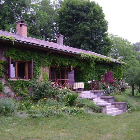 ラ・ミュール Le Genevray Bed & Breakfast エクステリア 写真